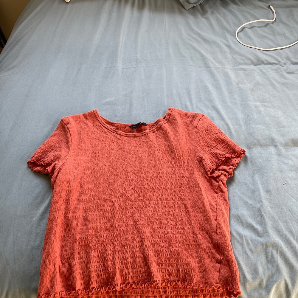 Too small
